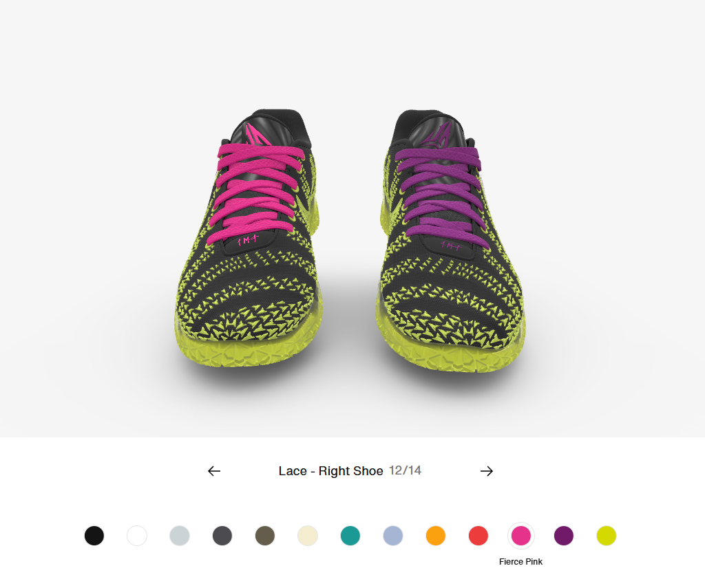 Nike JA 3 By You
